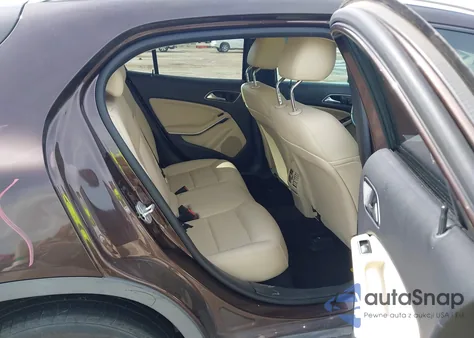 2016 Mercedes-Benz Gla 250 from USA, damaged, VIN WDCTG4EB8GJ210399